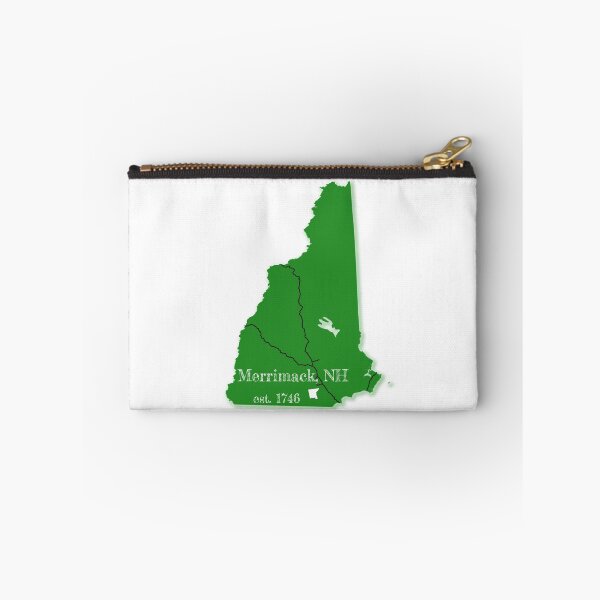 Item preview, Merrimack, NH [Green] designed and sold by PhilbonianDezin.