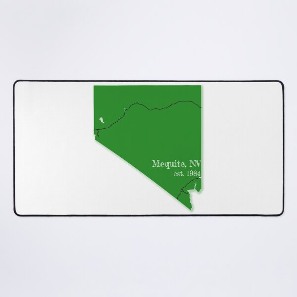 Artikelvorschau, Mesquite, NV [Grün] entworfen und verkauft von PhilbonianDezin.