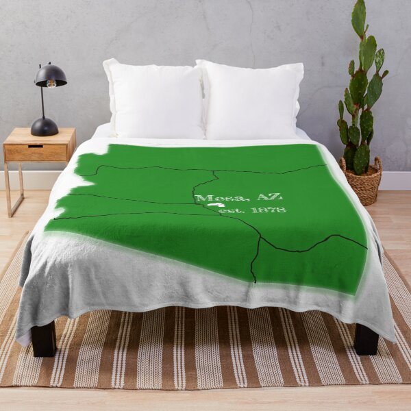 Item preview, Mesa, AZ [Green] designed and sold by PhilbonianDezin.