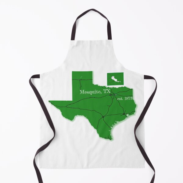 Item preview, Mesquite, TX [Green] designed and sold by PhilbonianDezin.