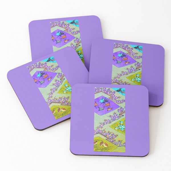 Item preview, Songbirds in Blossoms - V4 designed and sold by WheelieGdArt.