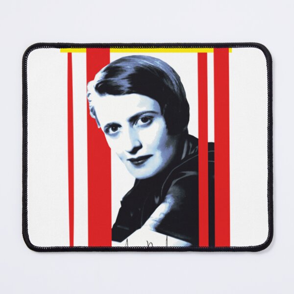 Item preview, ayn rand 4 designed and sold by SAVANNAHNANDEZ.