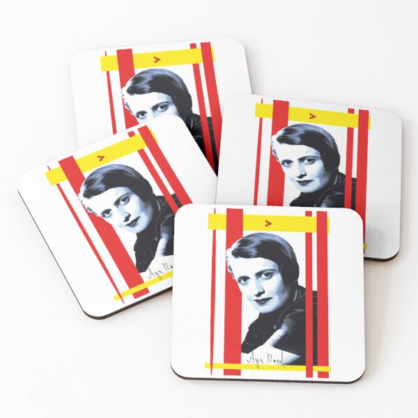 Item preview, ayn rand 4 designed and sold by SAVANNAHNANDEZ.
