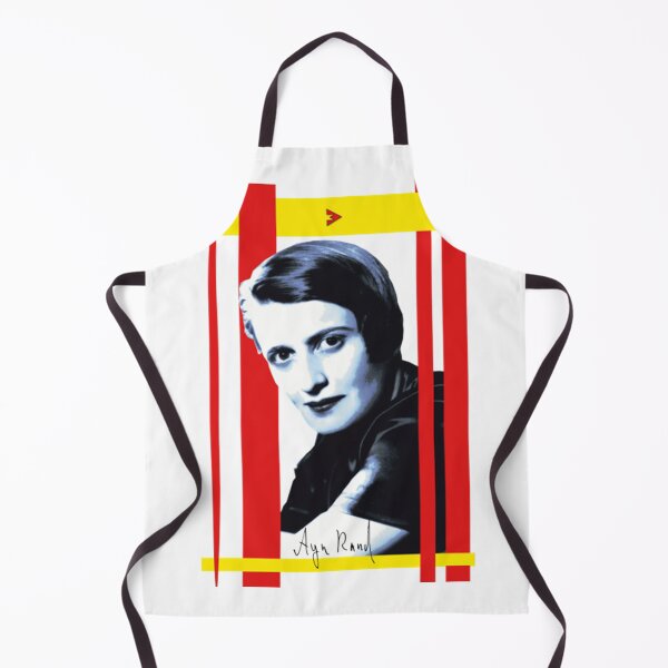 Item preview, ayn rand 4 designed and sold by SAVANNAHNANDEZ.