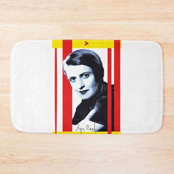 Item preview, ayn rand 4 designed and sold by SAVANNAHNANDEZ.