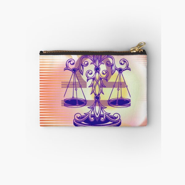 Item preview, Libra Zodiac Sign | Astrology & Horoscope Design designed and sold by ArteVirtual28.