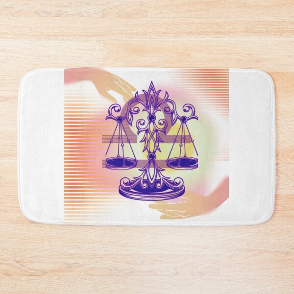 Item preview, Libra Zodiac Sign | Astrology & Horoscope Design designed and sold by ArteVirtual28.
