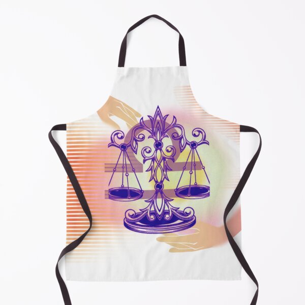 Item preview, Libra Zodiac Sign | Astrology & Horoscope Design designed and sold by ArteVirtual28.