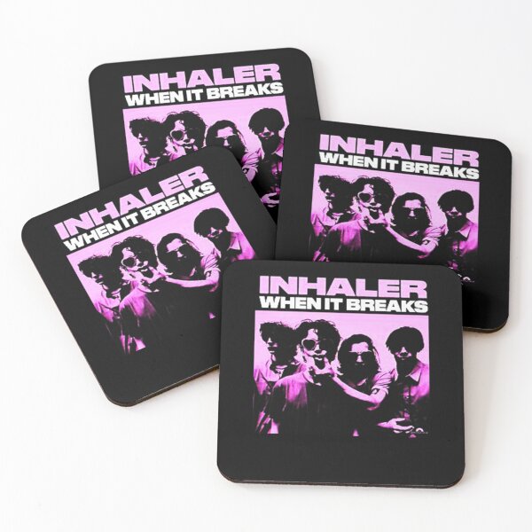 Item preview,  Inhaler Band Genre Alternative Rock ‎Indie Rock‎ ‎Pop Rock Essential  designed and sold by YenNgos.
