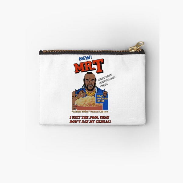 Item preview, I Pity The Fool That Dont Eat My Cereal!  designed and sold by Stevenmedine.
