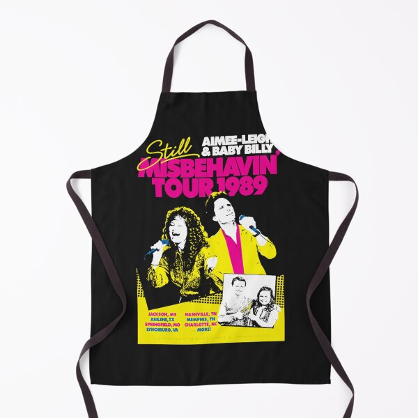 Item preview, Still Misbehavin' Tour 1989 designed and sold by MohammadAMam.