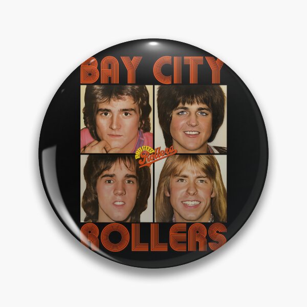 Item preview, Bay City Rolle.rs designed and sold by DominicDougla.