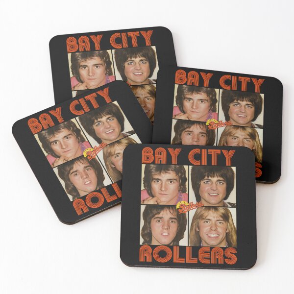 Item preview, Bay City Rolle.rs designed and sold by DominicDougla.