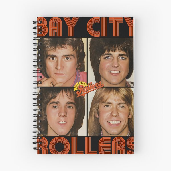 Item preview, Bay City Rolle.rs designed and sold by DominicDougla.