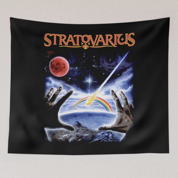 Item preview, Stratovarius Visions designed and sold by LiaBatz.