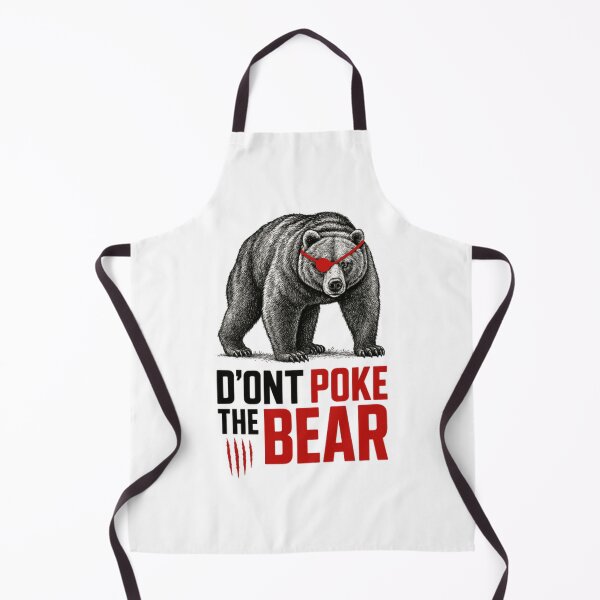 Item preview, Dont Poke The Bear designed and sold by RabDeniel.