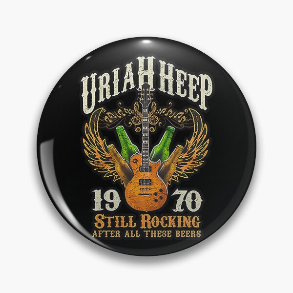Item preview, Uri ah Hard Rock Heep  designed and sold by ShannonHollowa.