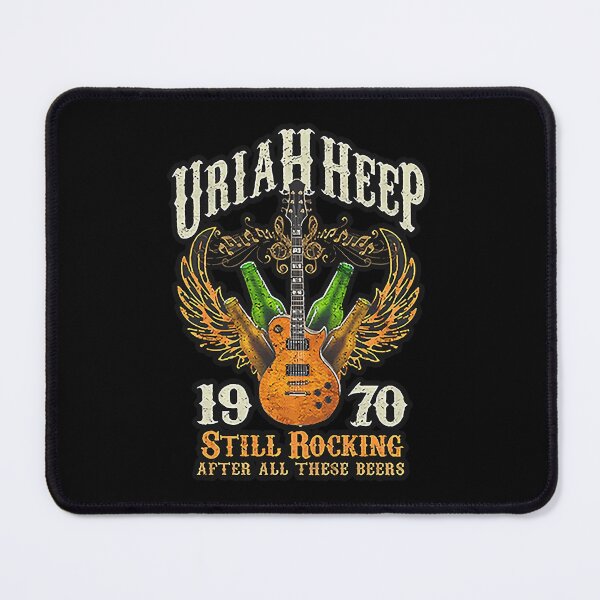 Item preview, Uri ah Hard Rock Heep  designed and sold by ShannonHollowa.