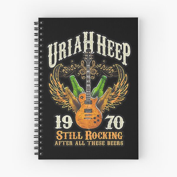 Item preview, Uri ah Hard Rock Heep  designed and sold by ShannonHollowa.