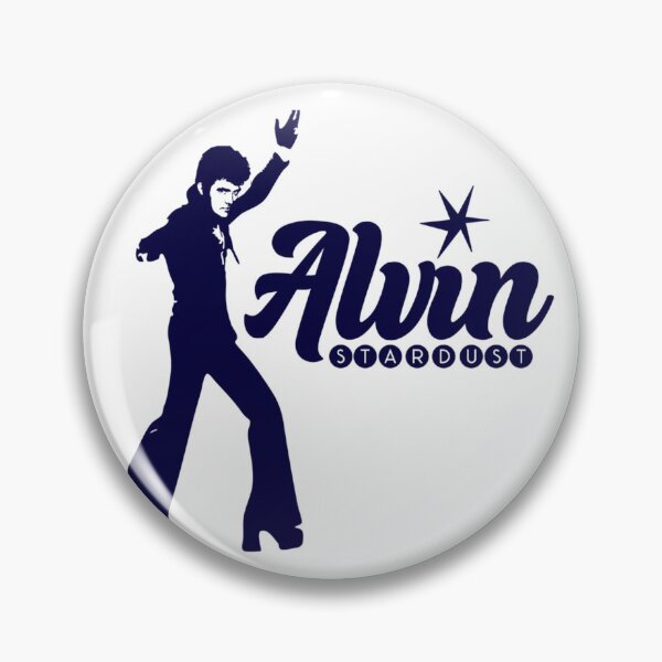 Item preview, Alvin Stardust designed and sold by MohammadAMam.
