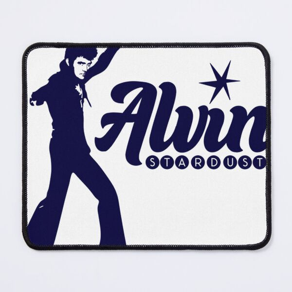 Item preview, Alvin Stardust designed and sold by MohammadAMam.