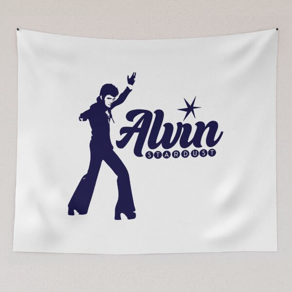 Item preview, Alvin Stardust designed and sold by MohammadAMam.