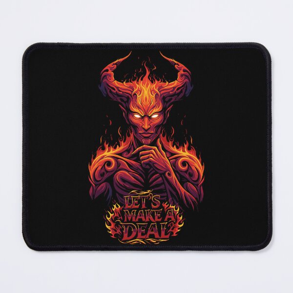 Item preview, Let's Make a Deal... with the devil Vol. 3 designed and sold by Robert "Hellfish" Fonseca.