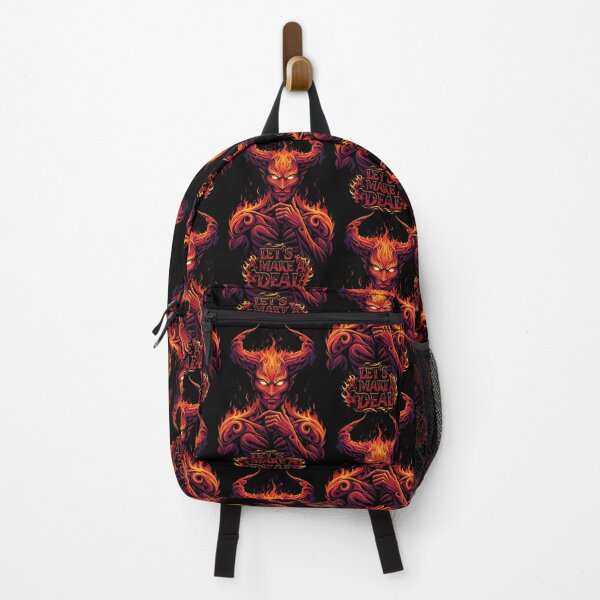 Item preview, Let's Make a Deal... with the devil Vol. 3 designed and sold by Robert "Hellfish" Fonseca.