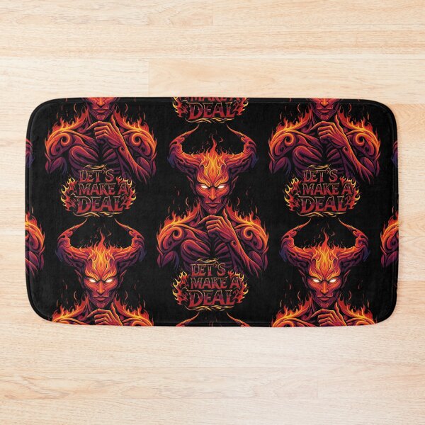 Item preview, Let's Make a Deal... with the devil Vol. 3 designed and sold by Robert "Hellfish" Fonseca.