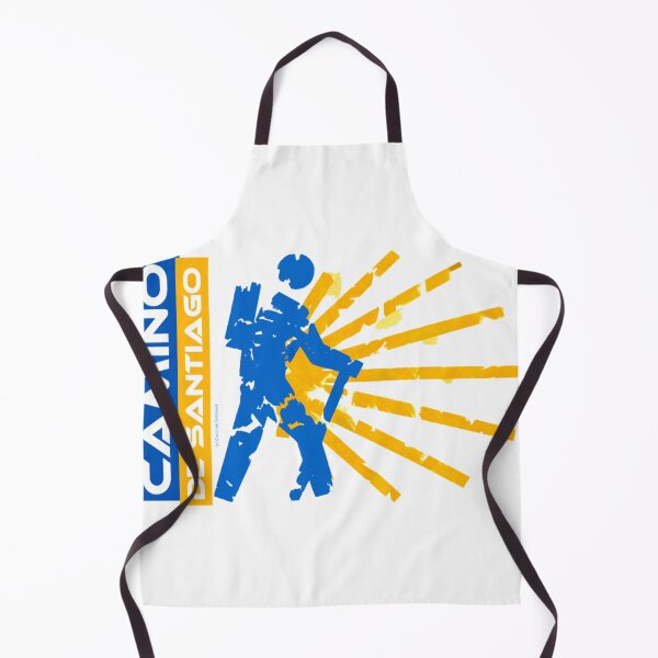Item preview, Camino De Santiago. Way Of St. James. Hiking Logo. designed and sold by Adeleahn.