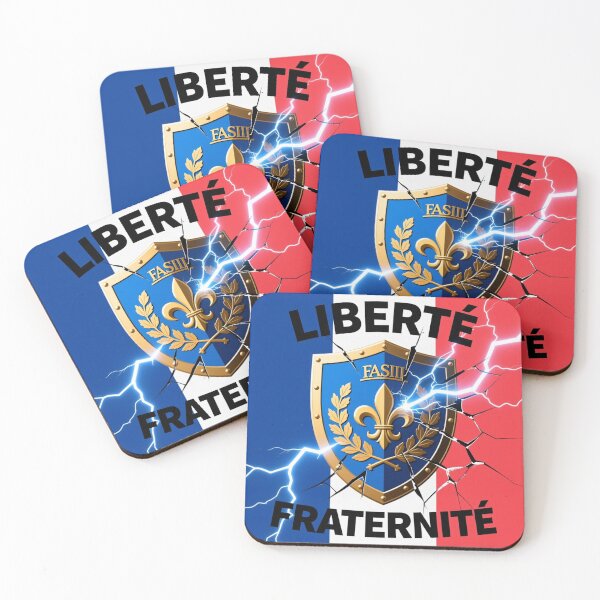 Item preview, France, liberty, Unity, protest designed and sold by Protests4freedom.