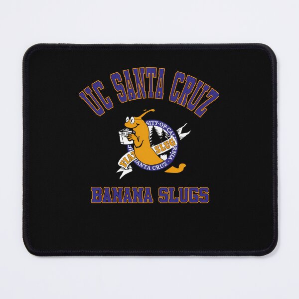 Item preview, Uc Santa Cruz Banana Slugs designed and sold by LiaBatz.