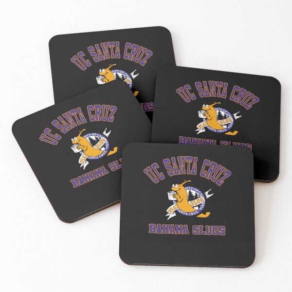 Item preview, Uc Santa Cruz Banana Slugs designed and sold by LiaBatz.
