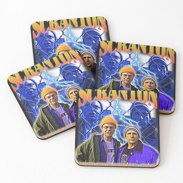 Item preview,  Scranton The Electric City designed and sold by MohammadAMam.