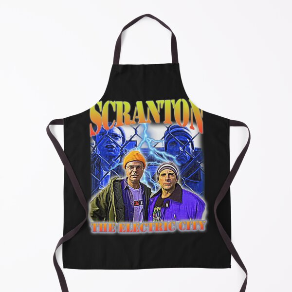 Item preview, Scranton The Electric City designed and sold by MohammadAMam.