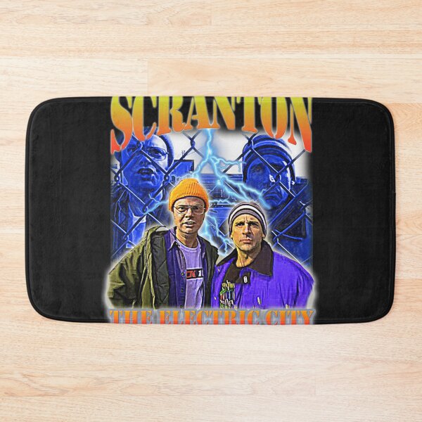 Item preview,  Scranton The Electric City designed and sold by MohammadAMam.