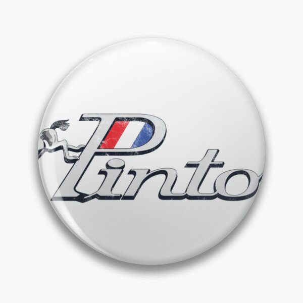 Item preview, Pinto Logo  designed and sold by Adeleahn.