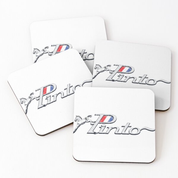 Item preview, Pinto Logo  designed and sold by Adeleahn.
