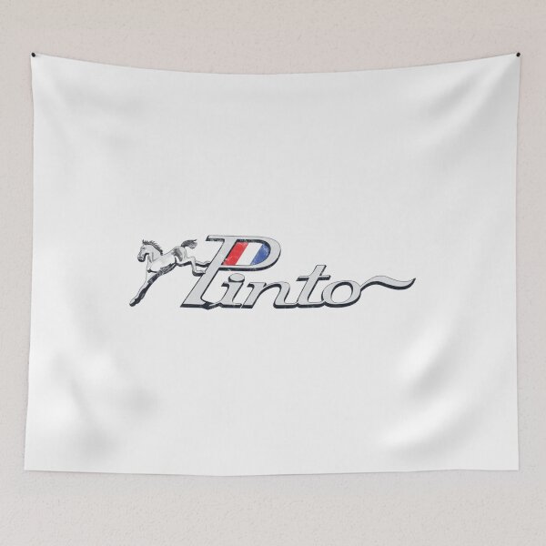 Item preview, Pinto Logo  designed and sold by Adeleahn.