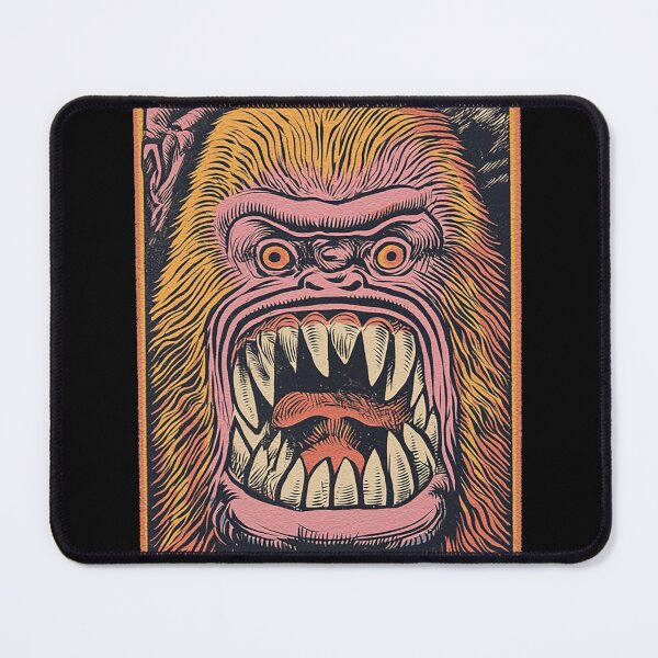 Item preview, Retro Monster 5 designed and sold by Chris Badenoch.