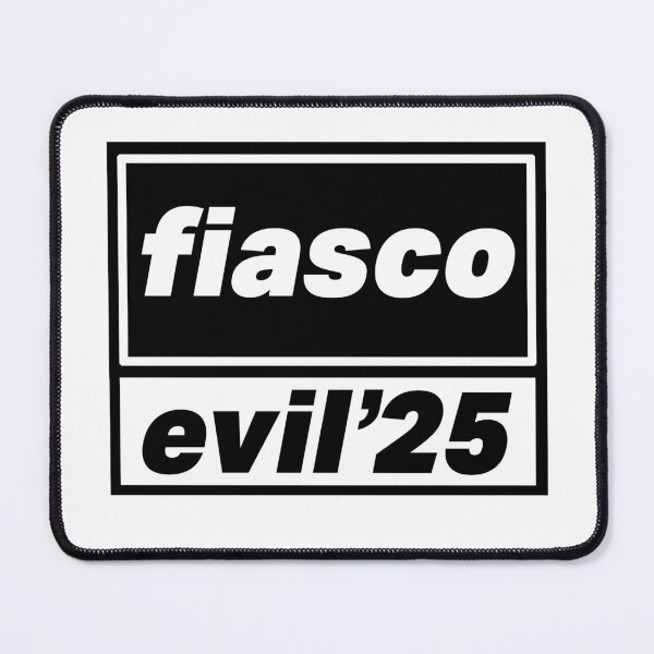 Item preview, fiasco evil'25 designed and sold by FREE T-Shirts.