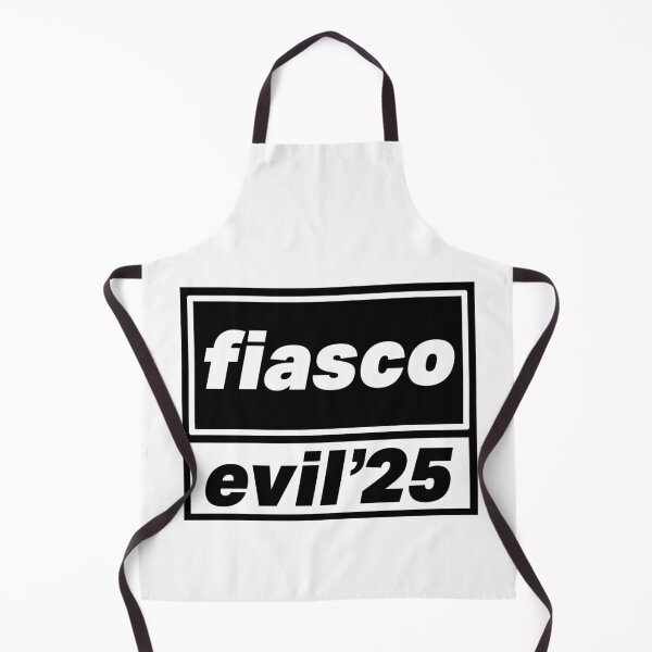 Item preview, fiasco evil'25 designed and sold by FREE T-Shirts.