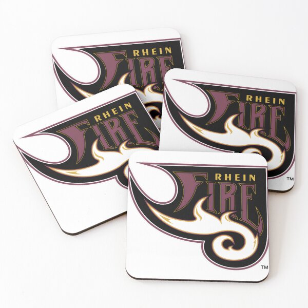 Item preview, Rhein Fire Vintage Logo Classic designed and sold by Adeleahn.
