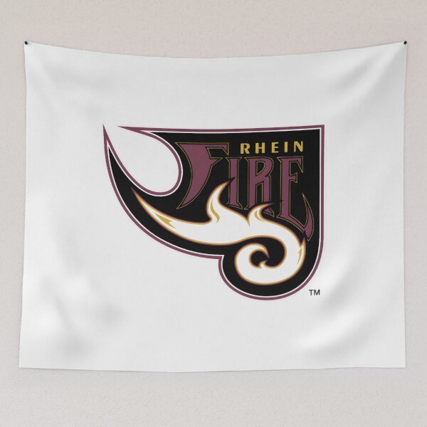 Item preview, Rhein Fire Vintage Logo Classic designed and sold by Adeleahn.