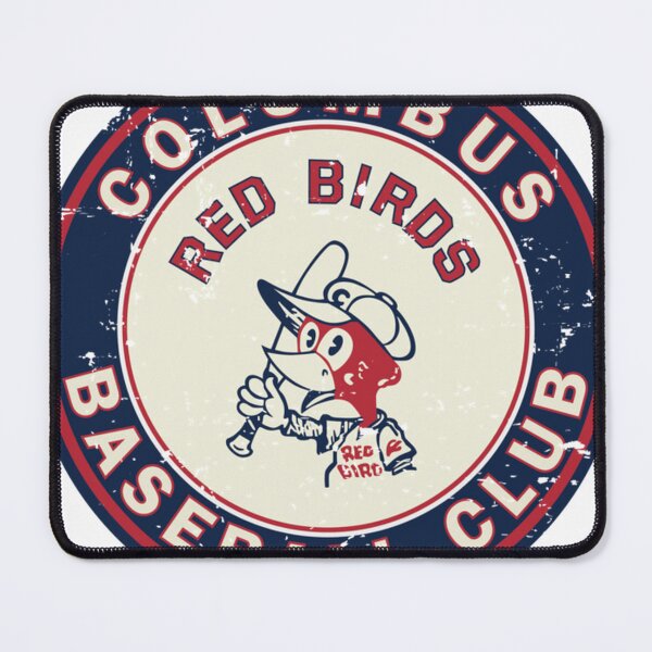 Item preview, Columbus Red Birds Defunct Vintage Baseball designed and sold by Adeleahn.