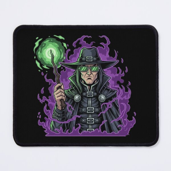 Item preview, kingcobrajfs wizard art designed and sold by Mayverse.