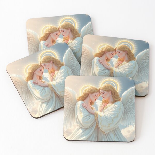 Item preview, Divine Wings – Celestial Angelic Light Design designed and sold by Heavenly Resonance.