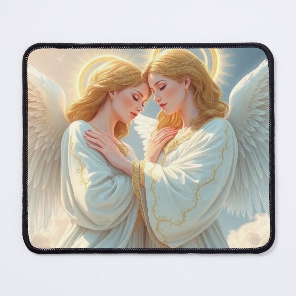 Item preview, Divine Wings – Celestial Angelic Light Design designed and sold by Heavenly Resonance.