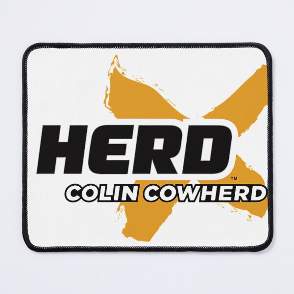Item preview, The Herd With Colin Cowherd Logo designed and sold by Harryislason.