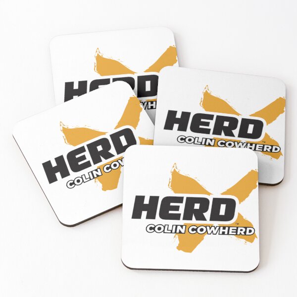Item preview,  The Herd With Colin Cowherd Logo designed and sold by Harryislason.